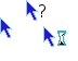 Blue Classic By Jimmy Cursor Set thumbnail