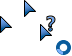 Blue Gradient (No Shadow) Cursor Set thumbnail