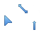 Blueness Insanity By Marz!! :D Cursor Set thumbnail