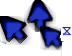 Blue Sky Cursor Set thumbnail