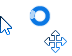 Shaded Blue Skycursor set teaser