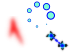 Blue Spinner Improved Cursor Set thumbnail