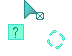 Blue Style Cursor Set thumbnail