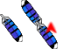 Blue Jay Feather Cursor Set thumbnail