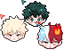 BNHA 1 Cursor Set thumbnail