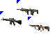 BO1 Gun Cursor Set thumbnail