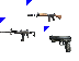 BO2 Gun Cursor Set thumbnail
