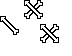 Bones Cursor Set thumbnail