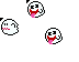 Boo Yoshi NES Cursor Set thumbnail