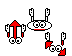 Bouncing all colors Cursor Set thumbnail
