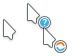 breeze snow Cursor Set thumbnail