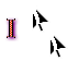 broken mouse pack Cursor Set thumbnail