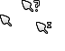 Bubble Mouse White Cursor Set thumbnail