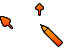 Bubble Mouse Sahara Cursor Set thumbnail