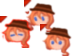 Chuuya Nakahara Cursor Set thumbnail