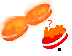 Burning Oreo Cursor Set thumbnail