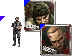 Call Of Duty Character Cursor Set thumbnail