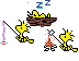 Woodstock the Camper Cursor Set thumbnail