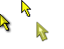 Canary Cursor Set thumbnail