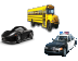 Cars, Buses, Trucks... Teaser