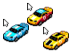 Cars x 1 Teaser