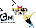 cartoon network Characters por Channel Cursor Set thumbnail