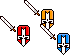 Castle Crashers Cursor Set thumbnail