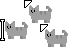 Cats Cursor Set thumbnail