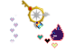 Card Captors/Kawaiicursor set teaser