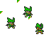 Cell (Legendary Super Warriors) (edited sprites) Cursor Set thumbnail