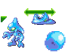 Chaos (Sonic Battle) Cursor Set thumbnail