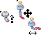 Chimecho Spritescursor set teaser