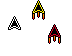 (Messy description and reviews, will upload updated set) New Chroma-ish Spaceship-Esque Upwards Teaser