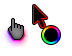 chrome/lag Cursor Set thumbnail