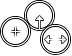 Circle B&W + Purple Cursor Set thumbnail