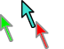 Classic Colors Cursor Set thumbnail