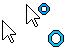 Classic White Cursor Set thumbnail