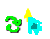 Club Penguin DS Cursor Set thumbnail