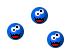 Cookie monster (ball version) Cursor Set thumbnail