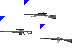COD4 Gun Cursor Set thumbnail