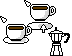 Coffee Cursor Set thumbnail