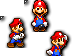 Collection of Mario #2 Cursor Set thumbnail