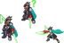 Colonel.EXE (MegaMan BN) Cursor Set thumbnail