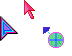 Colorful and Random