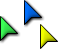 Colorfull 3cursor set teaser