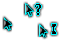 ColourPointCyan#cursor set teaser