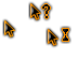 ColourPointOrange# Cursor Set thumbnail