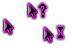 ColourPointPink# Cursor Set thumbnail