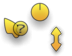 ComixCursors Orange Regular - Slim Cursor Set thumbnail
