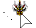 Randome Crazy Cursor Set thumbnail